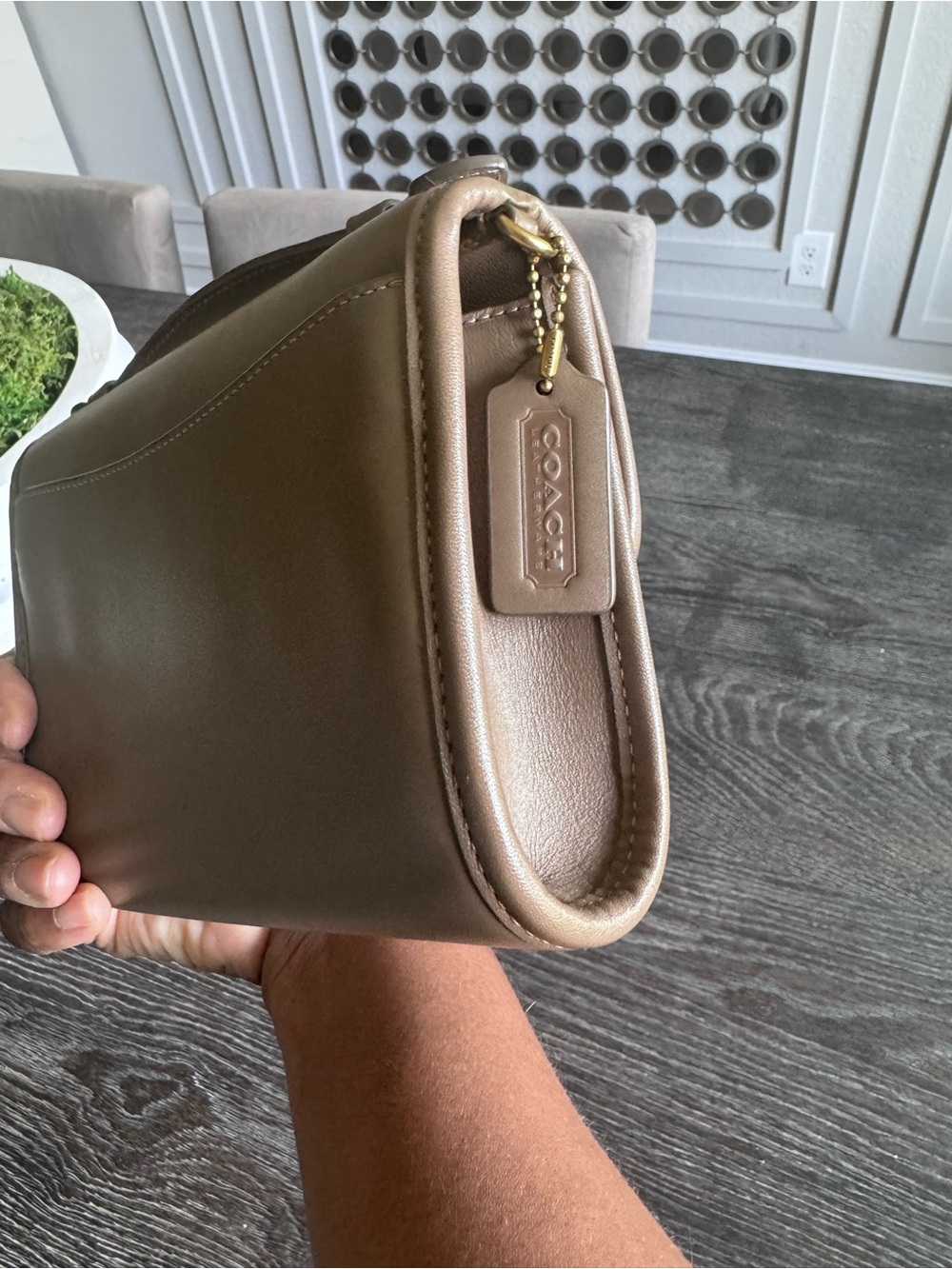 Coach Kip Turnlock Bag - Picture 5 of 14